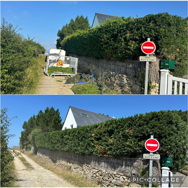 Équipe Ritchy Becker en intervention